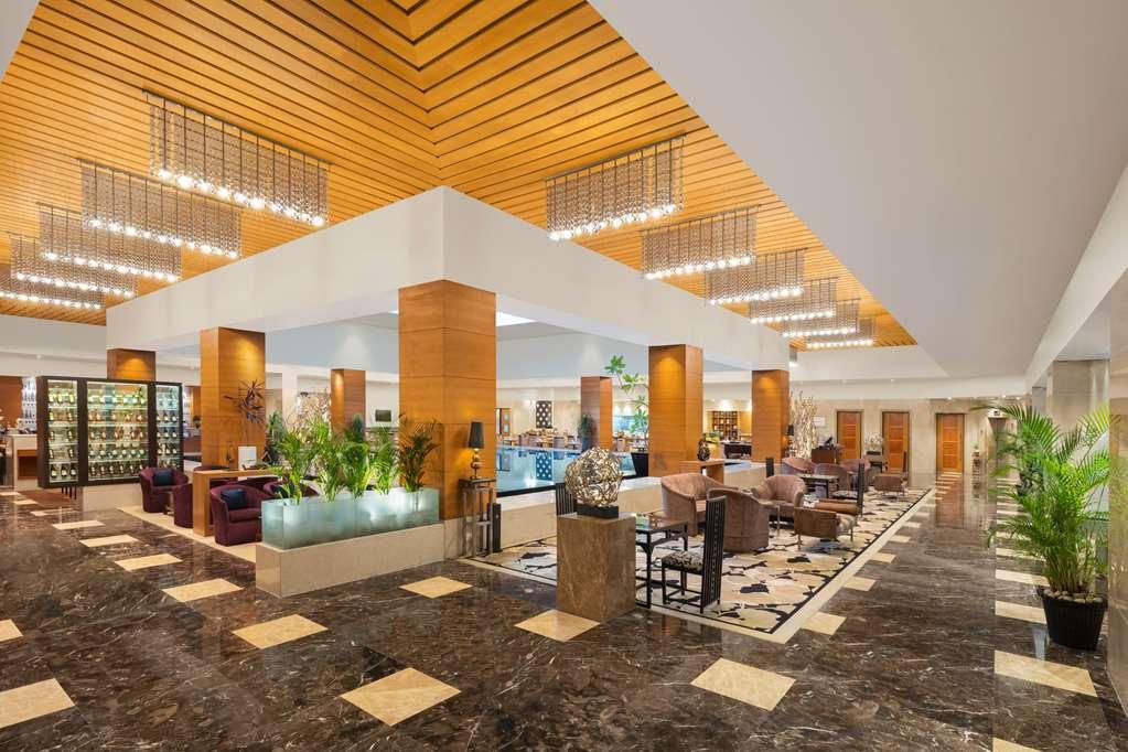 Radisson Blu Hotel Ranchi Interior foto